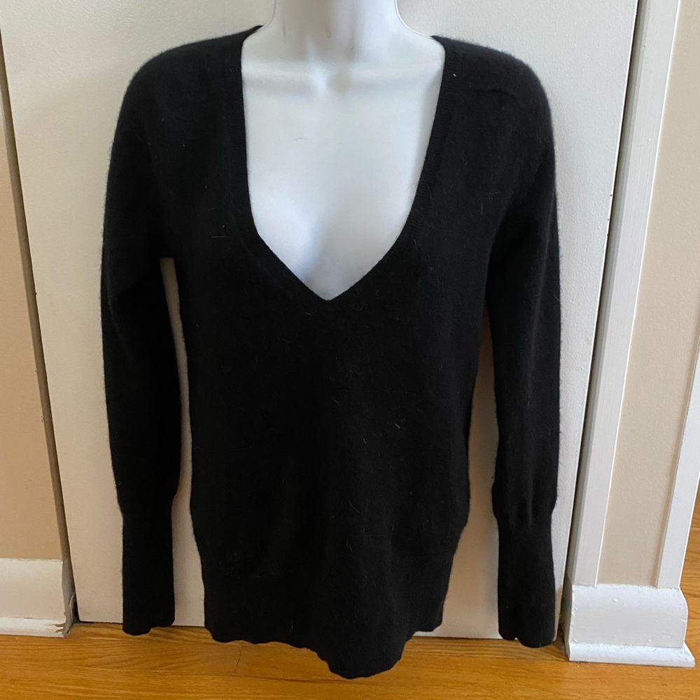 Club Monaco cashmere sweater